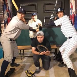 Meet your Posher, Drue